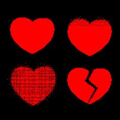 Pixel Heart N9