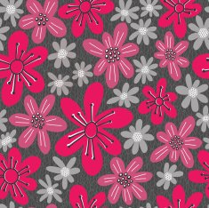 Seamless Floral Pattern N1432