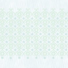 Vivid repeating floral N19