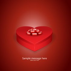 Heart Gift Box N3