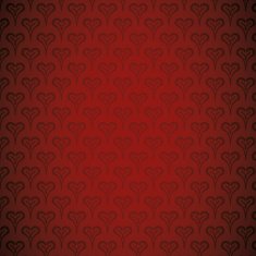 Abstract hearts background N25