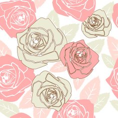 Valentine's background N22