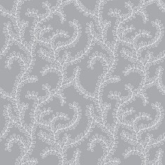 Vector seamless flower pattern N3