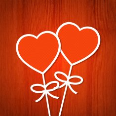 Valentine's day background N134