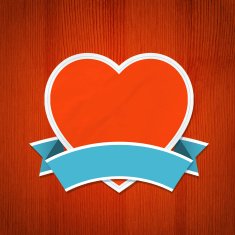 Valentine's day background N135