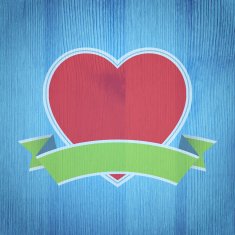 Valentine's day background N139
