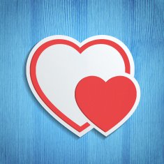 Valentine's day background N140