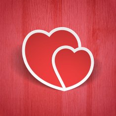 Valentine's day background N141