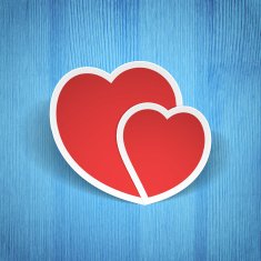 Valentine's day background N142