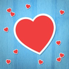Valentine's day background N145