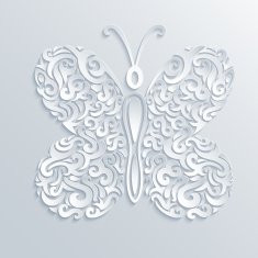 Abstract Background in Tribal Style N3