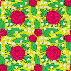 Rose Pattern N65