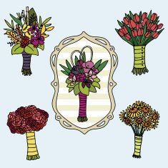 Bridal Bouquets