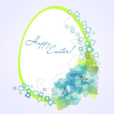 easter card N47