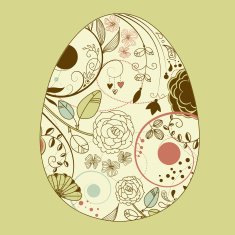 easter card N48