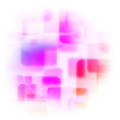 transparent squares N8