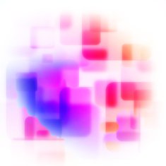 transparent squares N9