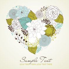 Floral background N919