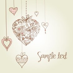 Vintage greeting card N230