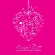 Valentine card N69