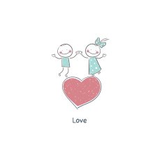 Couple in love N36