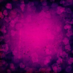 Abstract background with hearts N5