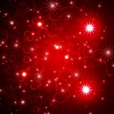 glowing Valentine bachround N5