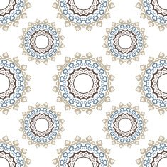 seamless pattern N2653