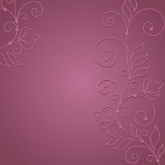 Floral background N924