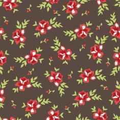 Seamless roses N8