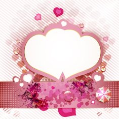 Background with butterflies N10
