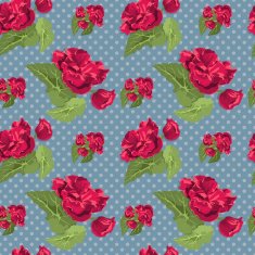 Vintage flowers background N17