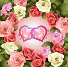 Valentine's day card N217