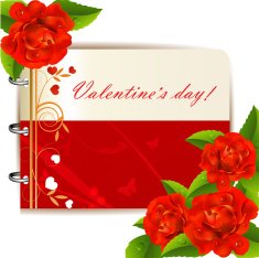 Valentine`s Day Card N17