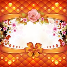 Valentine's day background N150