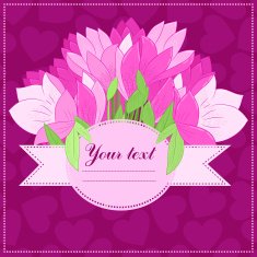 greeting card N184