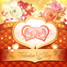 Valentine's day card N234