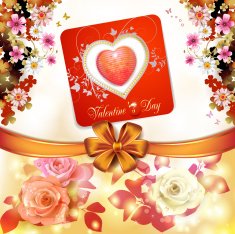 Valentine's day card N240