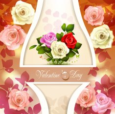 Valentine's day card N264