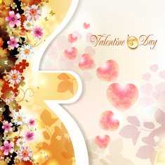 Valentine's day card N266