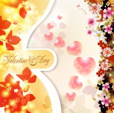Valentine's day card N267