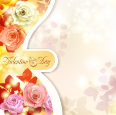 Valentine's day card N271