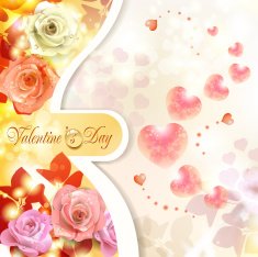 Valentine's day card N272