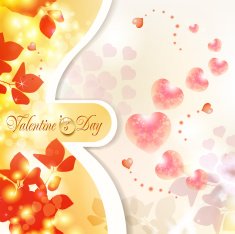 Valentine's day card N275
