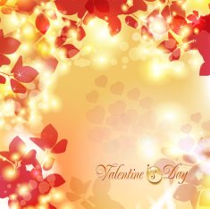 Valentine's day card N278