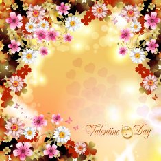 Valentine's day card N279