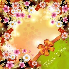 Valentine's day card N280