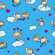 Angel love pattern N2