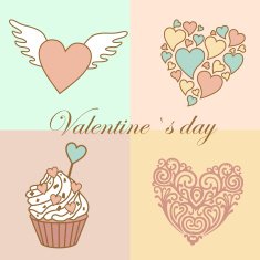 Valentine`s Day N4