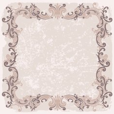 Vintage Frame N144